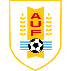 Uruguay — Nationaal Elftal