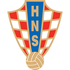 Kroatië — Nationaal Elftal