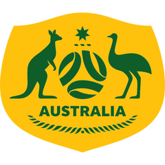 Australië — Nationaal Elftal