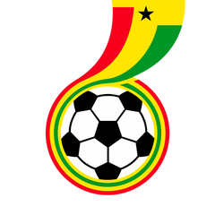 Ghana — Nationaal Elftal
