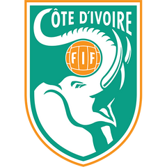 Ivoorkust — Nationaal Elftal