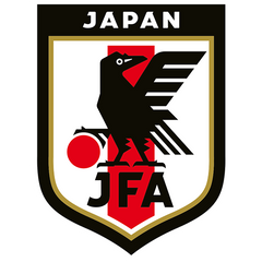 Japan — Nationaal Elftal