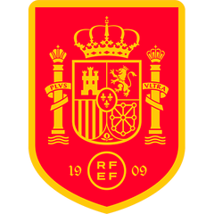 Spanje — Nationaal Elftal