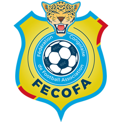 DR Congo — Nationaal Elftal