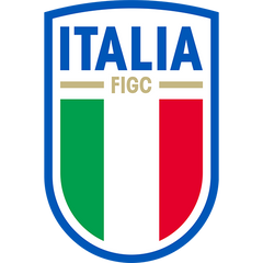 Italië — Nationaal Elftal