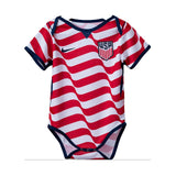 USA — Baby-Thuisrompertje 2026 — WK 2026