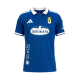 Real Oviedo — Kinder-Thuisshirt 26/27