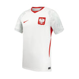Polen — Kinder-Thuisshirt 2026