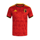 België — Kinder-Thuisshirt 2026 — WK 2026