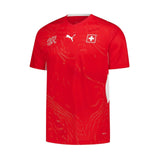 Zwitserland — Kinder-Thuisshirt 2026 — WK 2026