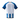 Espanyol Home Kids Shirt 26/27 - back