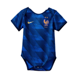 Frankrijk — Baby-Thuisrompertje 2026 — WK 2026