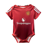 Manchester United — Baby-Thuisrompertje 24/25