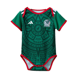 Mexico — Baby-Thuisrompertje 2026 — WK 2026