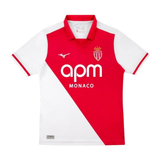 Monaco — Kinder-Thuisshirt 26/27