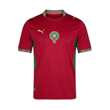 Marokko — Kinder-Thuisshirt 2026 — WK 2026