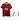 Roma 1998/99 Home Retro Kids Kit - kit