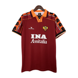 Roma — Kinder-Thuisshirt 1998/99 — Retro