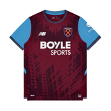 West Ham United — Kinder-Thuisshirt 26/27